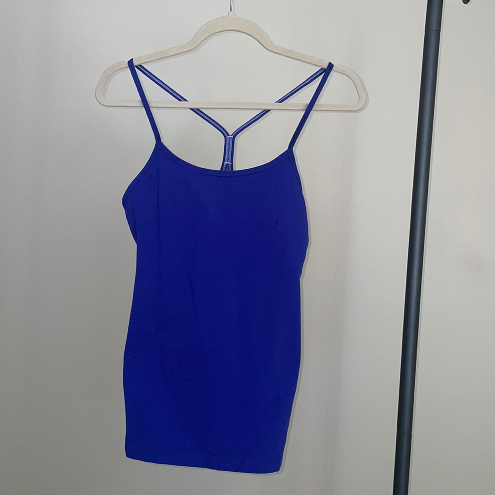 Lululemon workout tank top